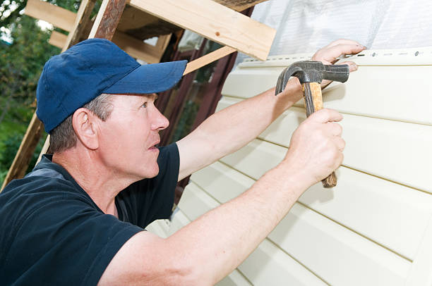 Best Vinyl Siding Installation  in Lake City, GA