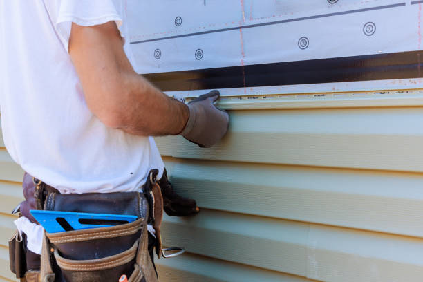 Best Stone Veneer Siding  in Lake City, GA